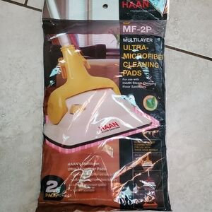 HAAN Multilayer Ultra Microfiber Cleaning Pads - MF-2P SET OF TWO PADS